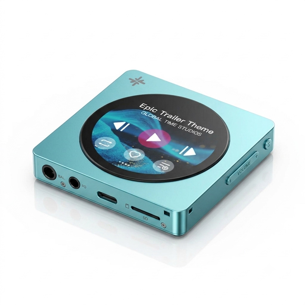 FIIO DISC