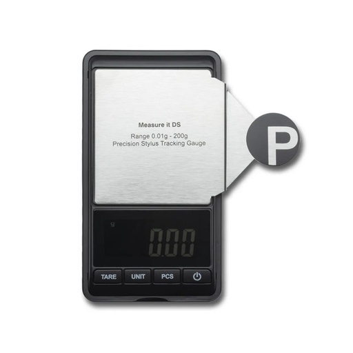 PRO-JECT AUDIO MEASURE IT DS