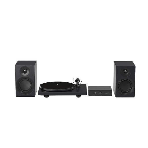 PRO-JECT AUDIO COLORFUL AUDIO SYSTEM E