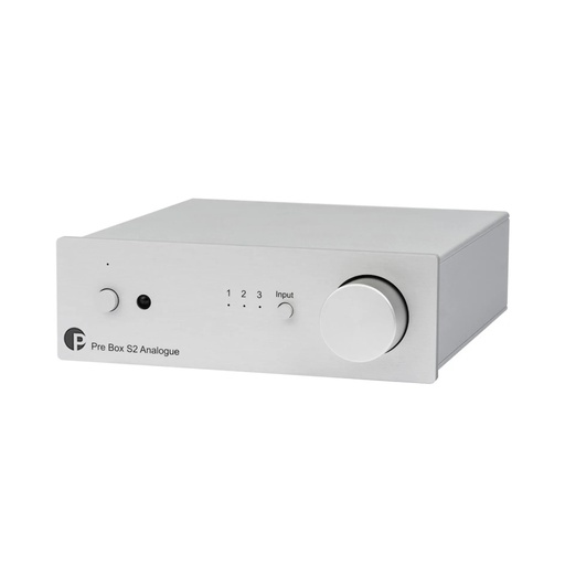 PRO-JECT AUDIO PRE BOX S2 ANALOGUE