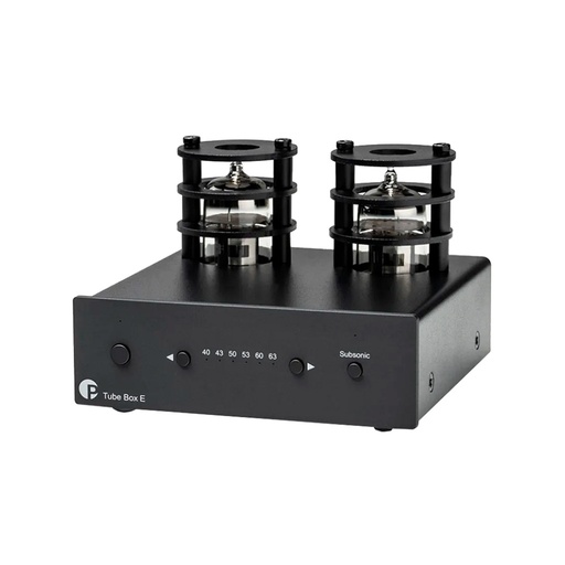 PRO-JECT AUDIO TUBE BOX E