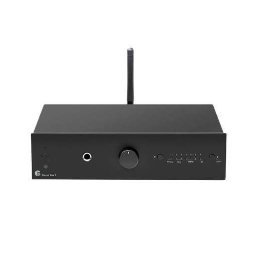 PRO-JECT AUDIO STEREO BOX E